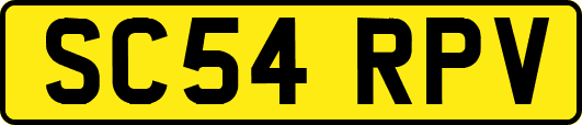 SC54RPV