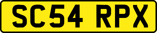 SC54RPX