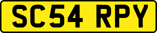 SC54RPY