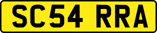 SC54RRA