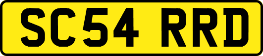 SC54RRD