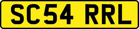 SC54RRL