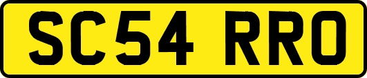 SC54RRO