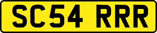 SC54RRR