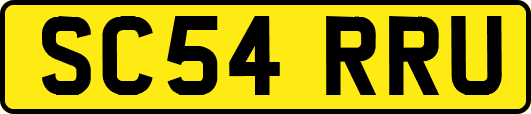SC54RRU