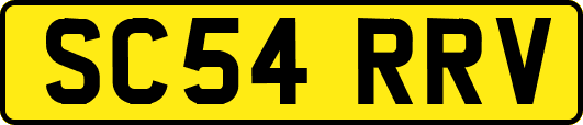 SC54RRV