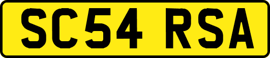 SC54RSA