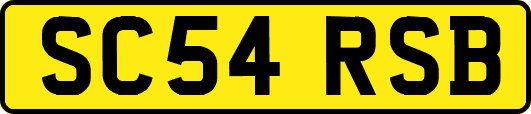 SC54RSB