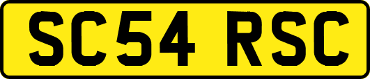 SC54RSC
