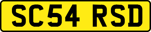 SC54RSD