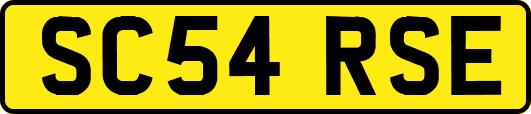 SC54RSE