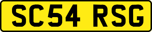 SC54RSG