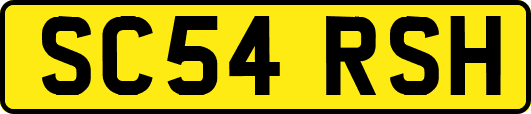 SC54RSH
