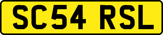 SC54RSL