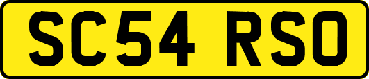 SC54RSO