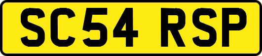 SC54RSP