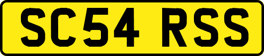 SC54RSS