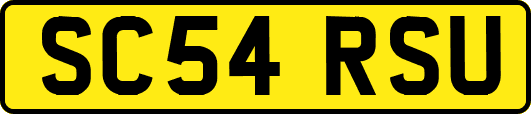 SC54RSU