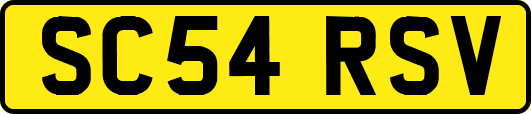 SC54RSV