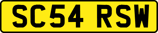 SC54RSW