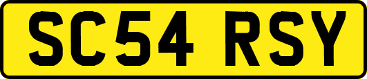 SC54RSY