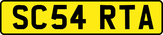 SC54RTA