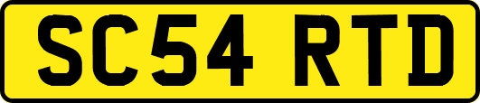 SC54RTD
