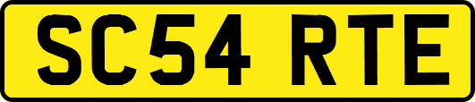 SC54RTE