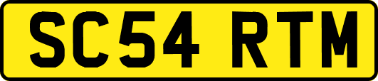SC54RTM