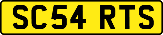 SC54RTS
