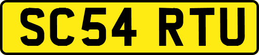 SC54RTU