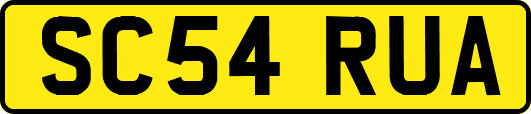 SC54RUA