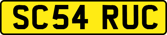 SC54RUC