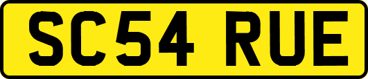 SC54RUE