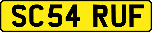 SC54RUF