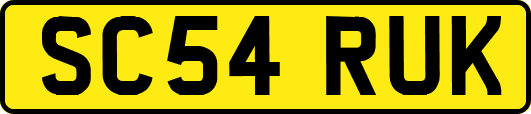 SC54RUK