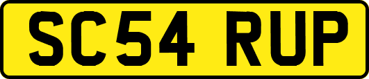 SC54RUP