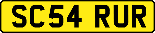 SC54RUR