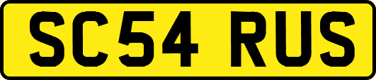 SC54RUS