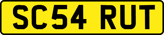 SC54RUT