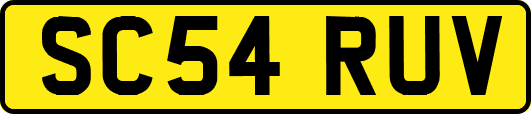 SC54RUV