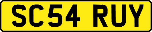 SC54RUY