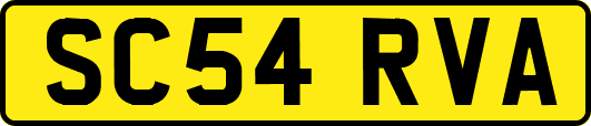 SC54RVA