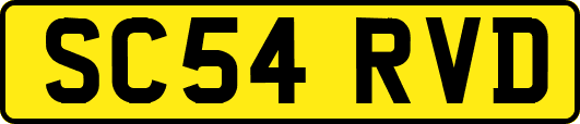 SC54RVD