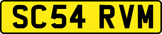 SC54RVM