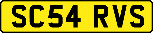 SC54RVS