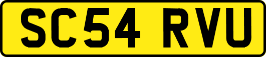 SC54RVU