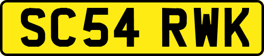 SC54RWK