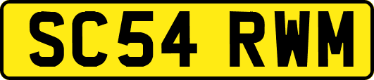 SC54RWM