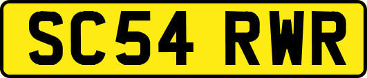 SC54RWR